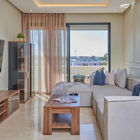 Yourplace Rabat - Royal Residence エクステリア 写真